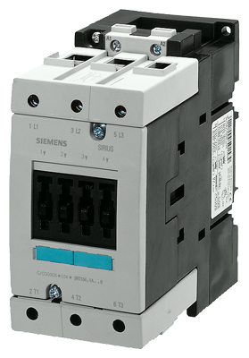 3RT1044-1AK60 Khởi động từ AC-3 65 A, 30 kW / 400 V