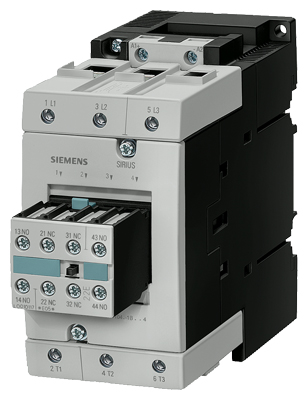 3RT1044-1BB44 Khởi động từ AC-3 65 A, 30 kW / 400 V