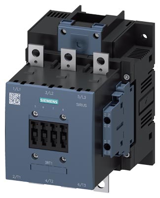 3RT1055-6AP36 Khởi động từ AC-3 150 A, 75 kW / 400 V