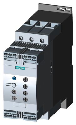 3RW4037-2BB04 Bộ khởi động mềm 63 A - 30 kW/400 V