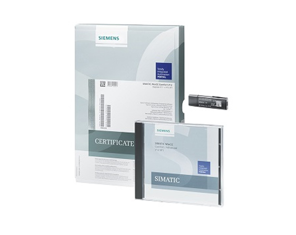 Phần mềm SIMATIC S7 WinCC Professional Powerpack - 6AV2103-2AD05-0BD5