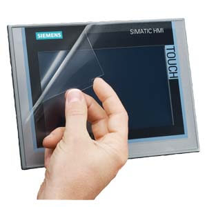 Protective film 9" widescreen - 6AV2124-6JJ00-0AX0