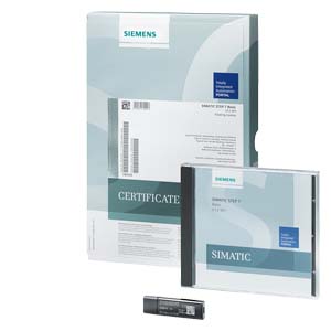 Phần mềm SIMATIC S7 System Software RC 8192 - 6AV6381-2BS07-4AV0