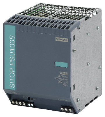 6EP1336-2BA10 - Bộ nguồn SITOP PSU100S 20 A