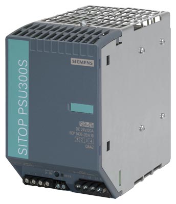 6EP1436-2BA10 - Bộ nguồn SITOP PSU300S 20 A