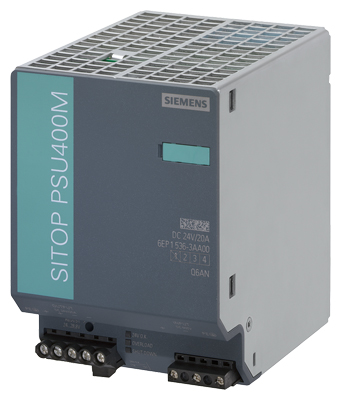 6EP1536-3AA00 - Bộ nguồn SITOP PSU400M 20 A DC/DC