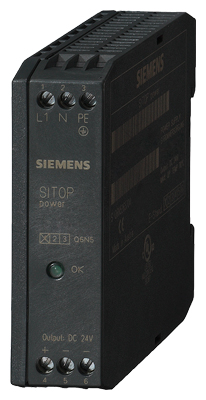 6EP1731-2BA00 - Bộ nguồn SITOP power 0.375 A