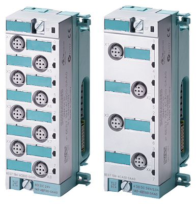 6ES7141-4BF00-0AA0 - Mô đun ET200S