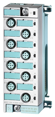 6ES7141-4BH00-0AA0 - Mô đun ET200S