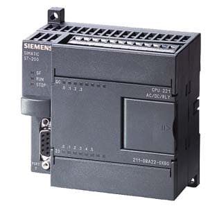 6ES7211-0AA23-0XB0 - PLC S7-200 CPU 221 DC/DC/DC