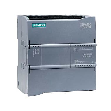 6ES7211-1HE40-0XB0 - PLC S7-1200, CPU 1211C DC/DC/RELAY