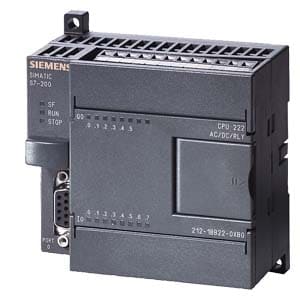 6ES7212-1AB23-0XB0 - PLC S7-200 CPU 222 DC/DC/DC