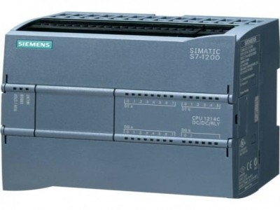 6ES7212-1HE40-0XB0-PLC S7-1200 CPU 1212C&nbsp;DC/DC/RLY