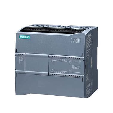 6ES7214-1AG40-0XB0 - PLC S7-1200 CPU 1214C DC/DC/DC