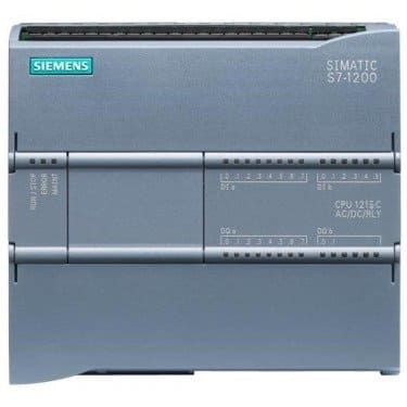 6ES7215-1BG40-0XB0 - PLC S7-1200 CPU 1215C, AC/DC/RELAY