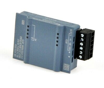 6ES7231-5PA30-0XB0 - Module S7-1200 RTD INPUT SB 1231 RTD