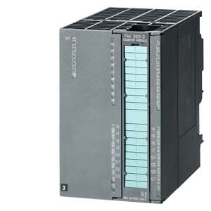 Module PLC S7-300 COUNTER MODULE FM 350-2 - 6ES7350-2AH01-0AE0