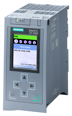 Bộ Lập Tr&igrave;nh PLC S7-1500 CPU 1515-2 PN - 6ES7515-2AM01-0AB0