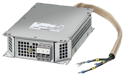 6SE6400-3CC00-4AB3 - Biến tần Siemens MICROMASTER 4