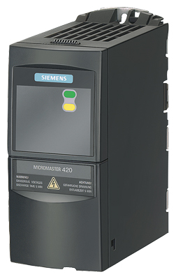 6SE6420-2AB12-5AA1 - Biến tần MM420 1-phase 0.25kW