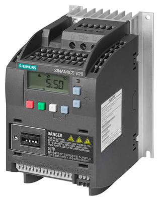 6SL3210-5BE22-2UV0 - Biến tần V20 3-phase 2.2kW