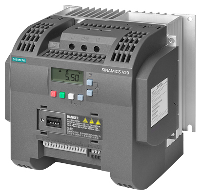 6SL3210-5BE25-5UV0 - Biến tần V20 3-phase 5.5kW