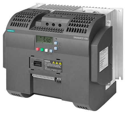 6SL3210-5BE27-5UV0 - Biến tần V20 3-phase 7.5kW