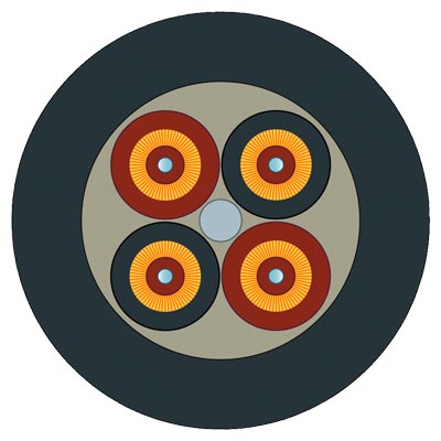 6XV1843-2R - Cáp truyền thông Siemens