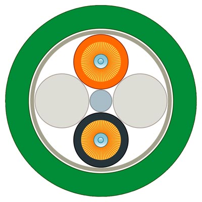 6XV1861-2A - Cáp truyền thông Siemens